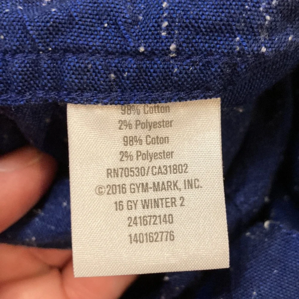 Gymboree cotton dress shirt.